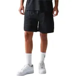 kraťasy New Era Mesh Branded - Black M