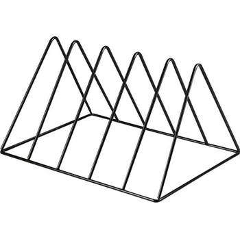 Hi-Fi komponenty Muziker MUZR25A Stolní stojan na LP desky