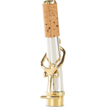 Příslušenství pro dechový nástroj Eso WO30 Seriepro zahnutý model S-WO37 7979