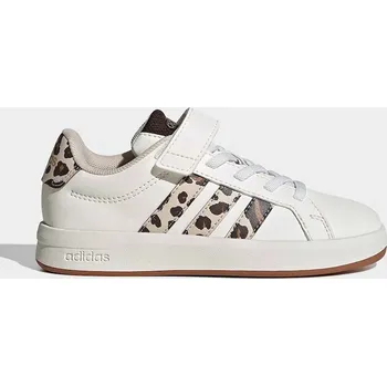 Dětská móda Dětské tenisky adidas GRAND COURT 3.0 KJ4817 bílá 00X, EUR 29