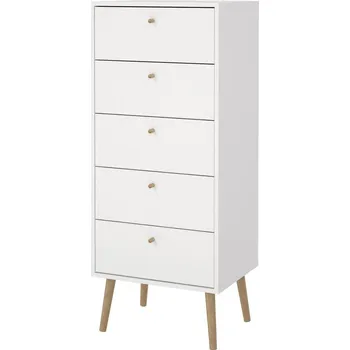 Komoda Komoda Boazy 50 cm bílá
