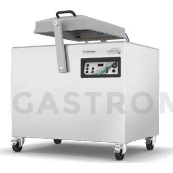 Vakuová balička, komora: 580x450x235mm | HENKELMAN, FALCON 2-60