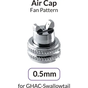 Gaahleri Airbrush Fan Cap for GHAC-Swallowtail (Gaahleri)