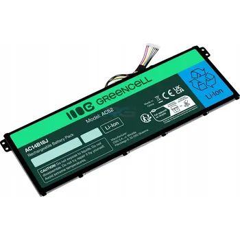Baterie k notebooku Baterie AC14B13J AC14B18J AC14B13K AC14B18K Acer