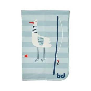 Detská plážová osuška BIMBIDREAMS 100x150cm - Gavina