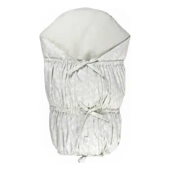 Dětský pokoj Zavinovačka SOFTELLO COMBI - ecru eukalyptus MIX - Zimná