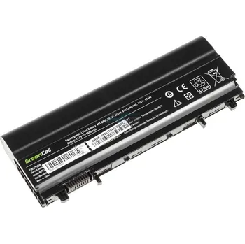 Baterie k notebooku Baterie VV0NF N5YH9 VVONF Dell Latitude E5440 E5540 6600mAh Velká