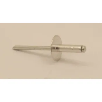 Nýt nýt trhací s velkou hlavou AL/ST 4 mm 10 mm 12 mm