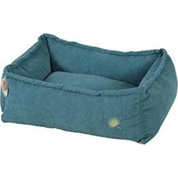 Pelíšek pro psa Pelech koš TUSCANY 70cm tyrkysová Zolux