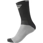 GAERNE Cyklistické ponožky klasické - G. PRO - antracitová/bílá 40-43