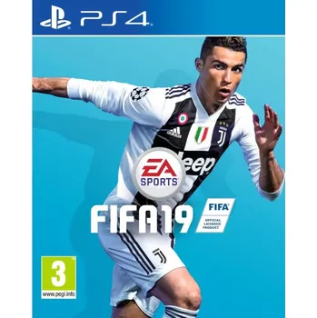 Hra pro PlayStation 4 EA Sports FIFA 19 (PS4)