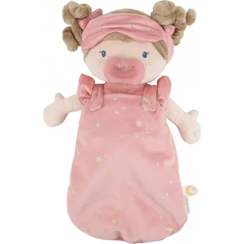 Panenka ve spacím pytli Rosa