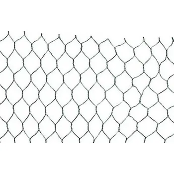 chovatelské pletivo Pletivo HEX 25/0.8x1000mmx50m ZN drát