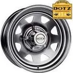 DOTZ DAKAR - high gloss 7X16 5x114.3 ET30 60.1 Ostatní pneu Kořen položek menu webu