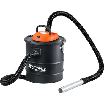 Vysavač Vysavač na popel 20l 1200W, Kraft&Dele KD5179