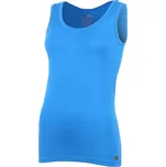 Lasting dámské merino tílko BARA modrá Velikost: S