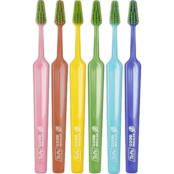 Zubní kartáček TePe GOOD Compact soft, zubní kartáček