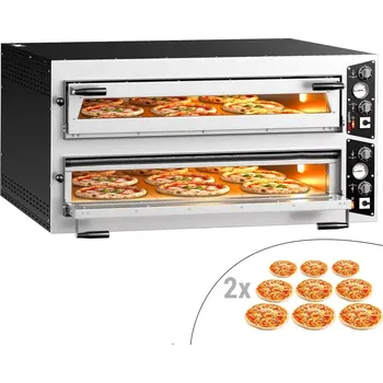 vasegastro Pec na pizzu 9+9x35cm (široká)