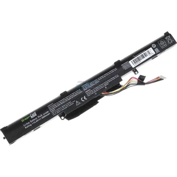 Baterie k notebooku Baterie A41-X550E Asus R510 R510D R510DP X550D R751J R752L R752LAV