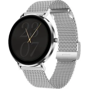 Chytré hodinky MaxCom Smartwatch FW27 Selenium Silver FW27 SR