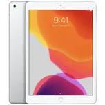 Apple iPad 10,2" 32GB Wi-Fi 2019 stříbrná Stav: A-