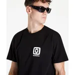 Tričko Horsefeathers Mini Logo T-Shirt Black XXL