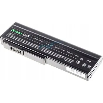 Baterie k notebooku Baterie A32-H36 A32-B43 Asus M50V G51J G60JX G60 M50 G50-45 G50-80 Velká