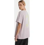 Columbia Rolling Bend Graph Dám.tričko 100% org.CO - 0 - fialová - S