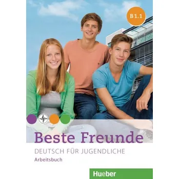 Německý jazyk Beste Freunde B1/1
