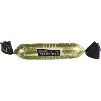 Čokoláda Schluckwerder Marcipánová tyčinka v hořké čokoládě 100g