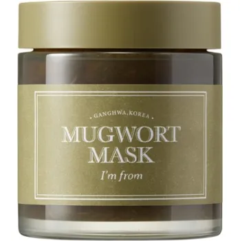 Pleťová maska I'm from Mugwort Mask pleťová maska 110 g