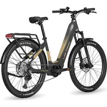 Elektrokolo Elektrokolo Lectron TAURA PX DARK 27,5" 2026 Velikost rámu: M (17.0")