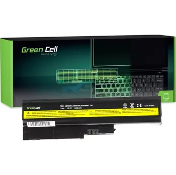 Baterie k notebooku Lenovo IBM ThinkPad T60 T60 2009 T60p 2009 Baterie (Baterie notebooku IBM, Lenovo lithium-iontová 4400 mAh)