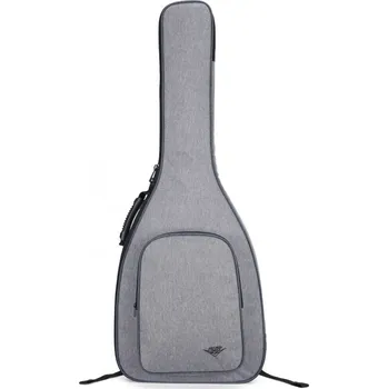 Hudební nástroj CNB CB1480E Pouzdro pro elektrickou kytaru Light Grey (Jako nové)