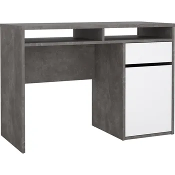 FALCO Felix 488, beton / bílý lesk