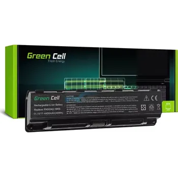 Baterie k notebooku Toshiba Satellite C855-1W7 C855-1W8 Baterie (Baterie notebooku Toshiba lithium-iontová 4400 mAh)