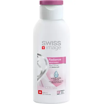 Swiss Image Body Care Radiance Brightening Body Lotion rozjasňující tělové mléko 250 ml