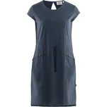 šaty dámské FJÄLLRÄVEN High Coast Lite Dress W Navy - XL