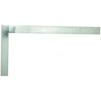 Úhloměr Úhelník PROFI plochý 250x125mm