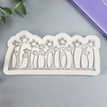 Nádoba na pečení Dortisimo Silikonová forma Květinová louka