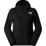 Dámská softshellová bunda The North Face W NIMBLE HOODIE 2 M Černá, Bílá