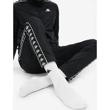 Pánské ponožky Dlouhé ponožky Kappa Z4448_AW24 (3-PACK) Bílá 40_42