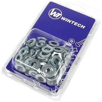 Spojovací materiál WT WINTECH Podložka DIN 125 A M6 / 6,4 ZB / balení 200 ks