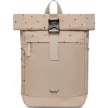 Dámský batoh VUCH Virion Dotty Beige, béžový