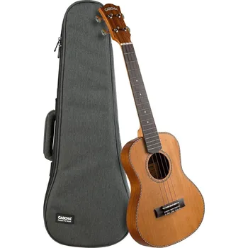 Ukulele Cascha CUTCS1-EQ Natural Tenorové ukulele (Jako nové)