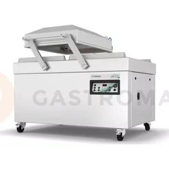 Vakuová balička se senzorem vakua, komora: 750x620x250 mm | HENKELMAN, POLAR 2-75