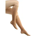 Lýtkové punčochy SILNÉ Avicenum PHLEBO 140—Velikost 3, barva béžová, délka dlouhá, se špicí