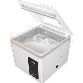 Vakuová balička se senzorem vakua, komora: 370x420x180 mm | HENKELMAN, AERO 42