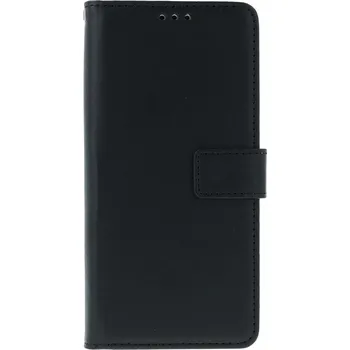 Pouzdro na mobilní telefon Pouzdro Xiaomi Redmi Note 15 Pro knížkové černé s přezkou 2 (kryt neboli obal na Xiaomi Redmi Note 15 Pro)