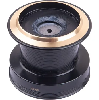 Rybářský naviják Wychwood Náhradní cívka na naviják Riot 6000 Fs Spare Spool Alu